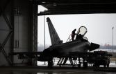 В Латвии утверждают, что истребители НАТО поднимались на перехват самолета якобы ВВС РФ