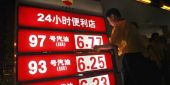 КНР позволит иностранцам нефтяные фьючерсы