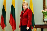 Даля Грибаускайте провела встречу с вице-премьером Китая