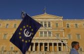 Еврогруппа подтвердила получение оценки ситуации в Греции от Еврокомисии, ЕЦБ и МВФ