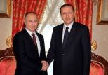Путин встретится с премьером Турции Эрдоганом 21-22 ноября в России