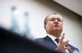 Улюкаев спрогнозировал цену на нефть в районе $50 "на годы"