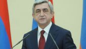 Президент Армении посетил музей литературы и искусства имени Егише Чаренца 