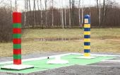 На белорусско-украинской границе задержаны голуби