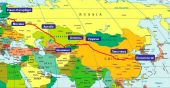 В Пекине обсуждены вопросы строительства коридора "Западная Европа- Западный Китай