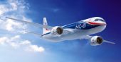 Российский самолет МС- 21 укомплектуют отечественными деталями