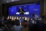 На Московском экономическом форуме обсудили трансформацию российской экономики
