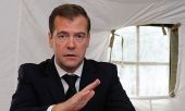 Дмитрий Медведев заявил о серьезном снижении импорта продовольствия в России