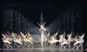 Российские и сербские артисты представили в Белграде балет «Щелкунчик»