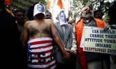 Индия прервала переговоры с США из-за скандала с дипломатом