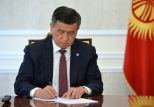 Президент Кыргызстана высказался по вопросам реализации продукции фермеров