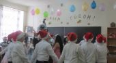 Мероприятие под названием «Старый Новый год» с участием учеников Центров бесплатного обучения русскому языку (фото)