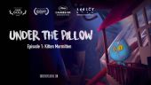 Анимационный VR-сериал «Под подушкой» представит Россию в VR-программе Каннского кинофестиваля﻿