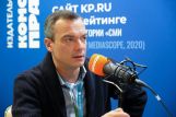 Илья Разбаш: вся страна участвует в акции по уборке берегов рек