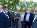 Игорь Кобзев: Мы должны сделать все возможное, чтобы люди как можно быстрее переехали в комфортные условия