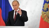 Американский журнал назвал Путина и РФ главными победителями 2013 года 