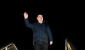 Президент Садыр Жапаров прибыл в г. Пекин