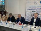 Госсекретарь Суйунбек Касмамбетов принял участие в научно-практической конференции