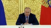 Владимир Путин встретился с организацией "Деловая Россия"