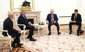 Владимир Путин встретился с коллегой из Аргентины