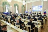 Владимир Путин встретился с Советом законодателей
