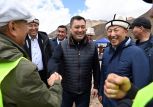 Президент Садыр Жапаров рассказал о планах по развитию угледобывающей отрасли страны