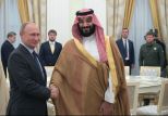 Владимир Путин провел телефонный разговор с Наследным принцем Саудовской Аравии