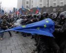 Киев призывает страны ЕС и США осудить проявления радикализма в стране