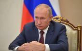 Владимир Путин принял верительные грамоты у послов более двух десятков государств