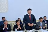 На заседании Кабмина Кыргызстана принята Среднесрочная программа развития официальной статистики на 2022-2026 годы