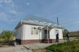 Глава Кабмина Кыргызстана ознакомился с ходом строительства ряда социальных и инфраструктурных объектов в Лейлекском районе