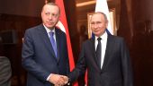 Владимир Путин провел телефонный разговор с турецким коллегой