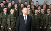 Владимир Путин: в 2022 году предприняты шаги к обретению полного суверенитета России