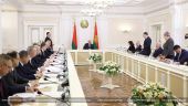 Александр Лукашенко провел совещание по интеграционным проектам Союзного государства
