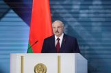 Александр Лукашенко спрогнозировал, когда остановится бойня на Украине