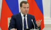 Медведев считает, что ситуация с безработицей в РФ спокойная