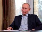 Владимир Путин направил поздравление по случаю Дня работника прокуратуры