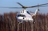 «Вертолеты России» передали Ми-8МТВ-1 для краснодарской авиакомпании
