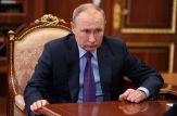 Владимир Путин встретился с ветеранами-строителями и работниками БАМа