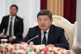Акылбек Жапаров: Исторический визит Премьер-министра Малайзии Анвара Ибрагима в Кыргызстан является отправной точкой возобновления активного сотрудничества между двумя странами