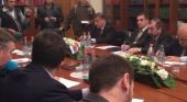 Учредительное заседание Парламентского клуба армяно-российской дружбы