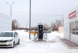 УВЗ запустил в Нижнем Тагиле первую быструю зарядную станцию для электрокаров