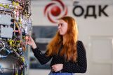 Студенты «Крыльев Ростеха» решают актуальные конструкторские задачи в «ОДК-Сатурн»