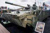 Ростех поставил в войска партию БМП-3
