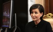 Владимир Путин встретился с гендиректиором АСИ Светланой Чупшевой