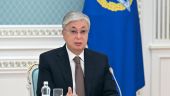 Касым-Жомарт Токаев: Евразийский союз стал одним из крупнейших объединений Евразии