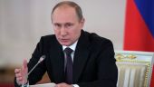 Путин осудил поставки оружия незаконным формированиям