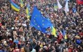 Социологи: Более 80% украинцев остались в стороне от «евромайдана»