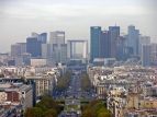 Общественный транспорт в Париже сделали бесплатным из-за сильного смога