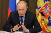 Путин заверил, что "даст импульс" госкомпаниям работать с профсоюзами